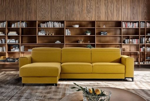 Rozkladacia sedacia súprava CALIA ITALIA OPLÁ