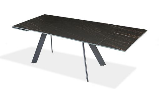 Rozkladací jedálenský stôl RUBY