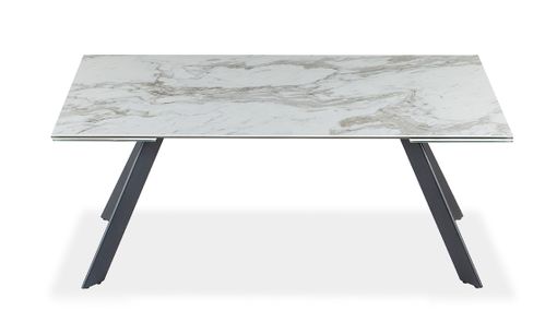 Rozkladací jedálenský stôl RUBY