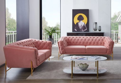 Sedacia súprava CALIA ITALIA ART NOUVEAU