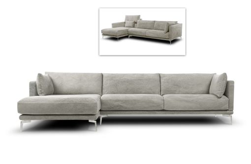 Sedacia súprava CALIA ITALIA GENIUS LOCI