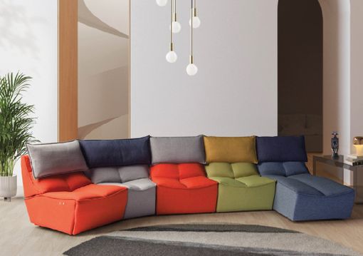 Sedacia súprava CALIA ITALIA HIP HOP