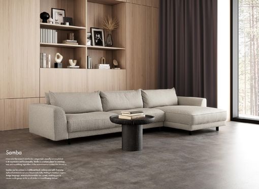 Sedacia súprava FURNINOVA SAMBA