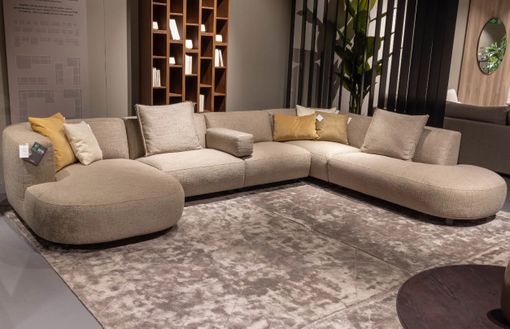 Sedacia súprava FURNINOVA VESTA STD &amp; SPECIAL ROUND