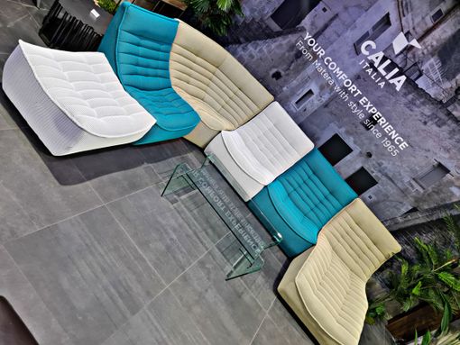 Sedacia súprava CALIA ITALIA FOX TROT