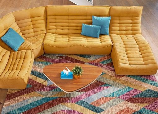 Sedacia súprava CALIA ITALIA FOX TROT