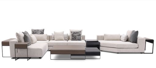 Sedacia súprava CAMPARI