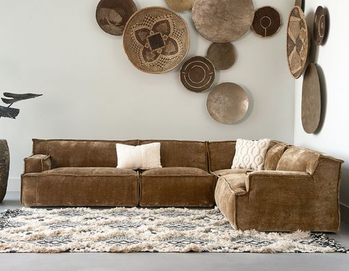 Sedacia súprava PLATANI