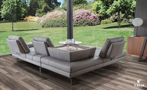 Sedacia súprava CALIA ITALIA TOBY WING