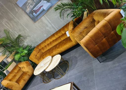 Sedacia súprava ZARA - sektorová