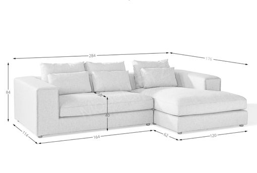 Sedacia súprava BRINDISI