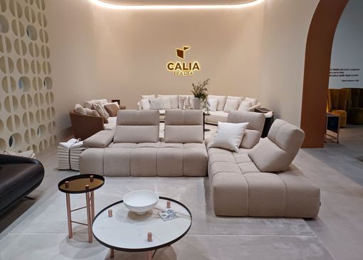 Sedacia súprava CALIA ITALIA SOMMIER