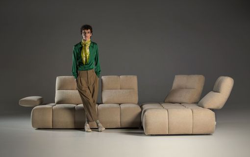 Sedacia súprava CALIA ITALIA SOMMIER