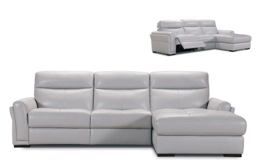 Kožená sedačka Makedonia