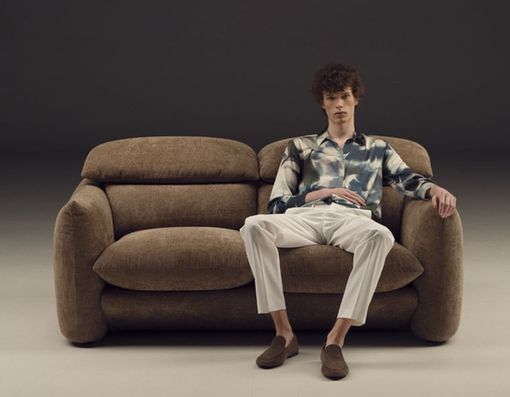 Sedacia súprava CALIA ITALIA CHOCO MAGIC