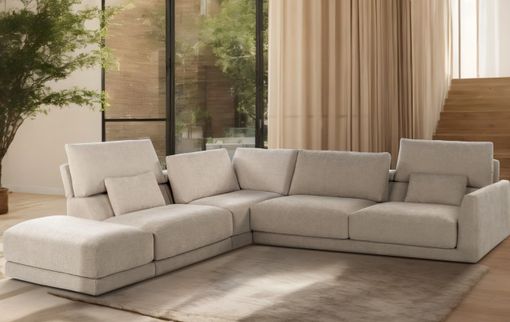 Sedacia súprava CALIA ITALIA MATHEOLA