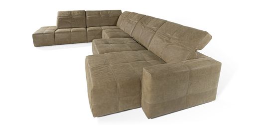 Sedacia súprava CALIA ITALIA NICOLAS