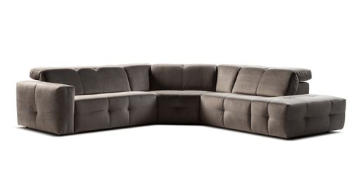 Sedacia súprava CALIA ITALIA NICOLAS