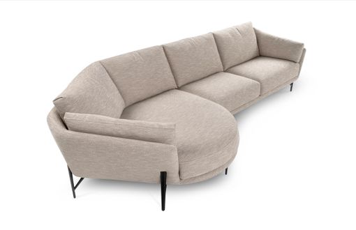 Sedacia súprava CALIA ITALIA VENERE - rohová