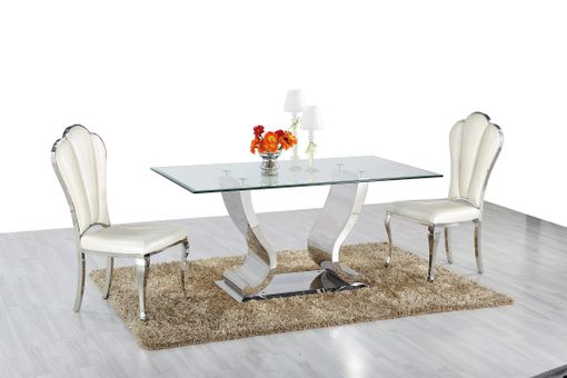 Jedálenská stolička JS75