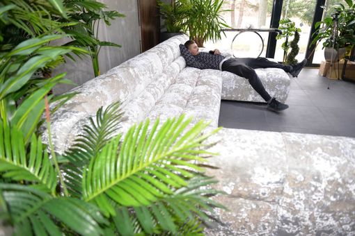 Sedacia súprava CUBE