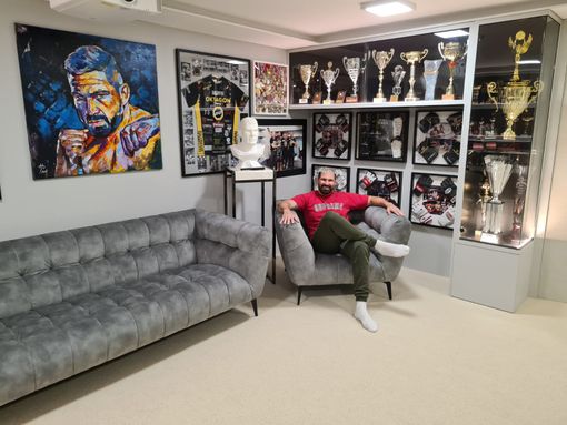 Sedacia súprava ZARA - sektorová