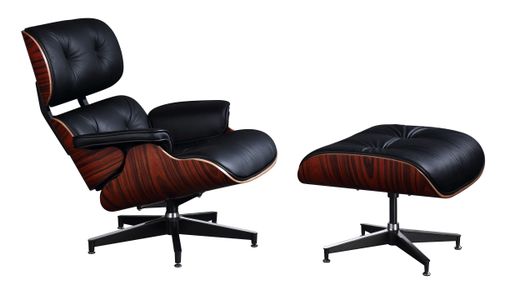 Kožené kreslo LUCAS