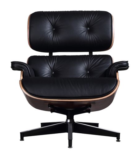 Kožené kreslo LUCAS