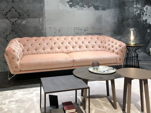 Sedacia súprava CALIA ITALIA ART NOUVEAU