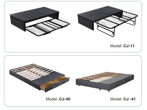 Manželská posteľ LUX08