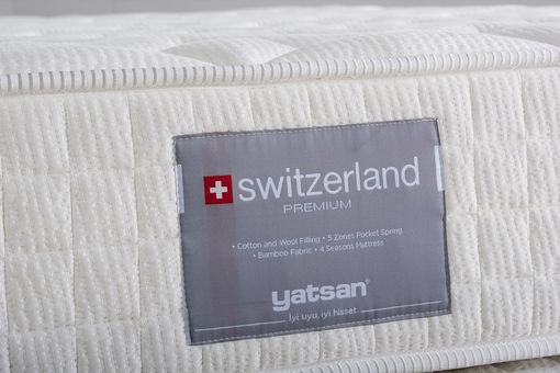 Ortopedický matrac SWITZERLAND PREMIUM PLUS