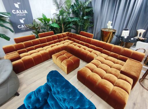 Sedacia súprava CUBE