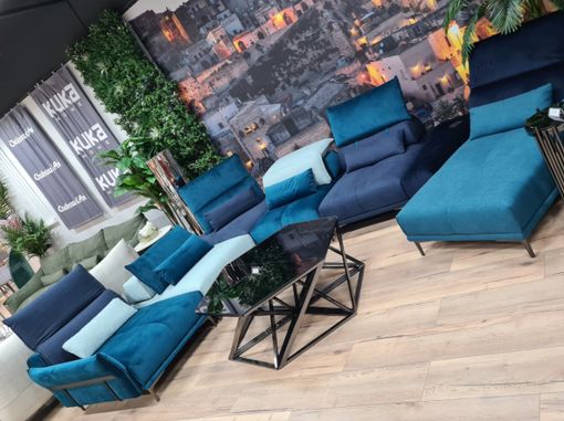 Sedacia súprava FORMIA - AKCIA