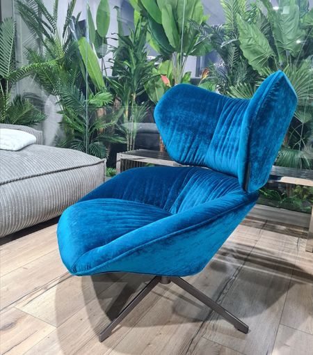 Dizajnové kreslo ICONICO