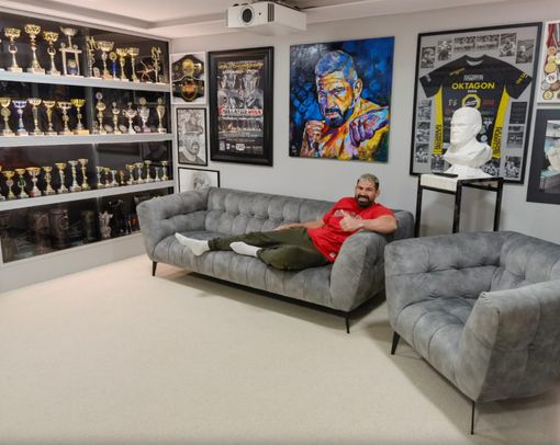 Sedacia súprava ZARA - sektorová