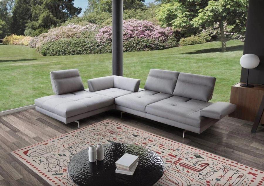 Sedacia súprava CALIA ITALIA TOBY WING