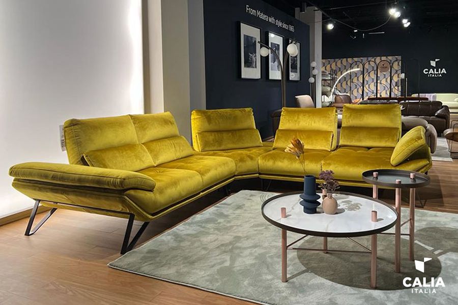 Sedacia súprava CALIA ITALIA FLY