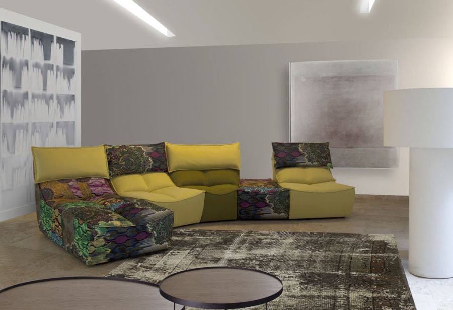 Sedacia súprava CALIA ITALIA HIP HOP