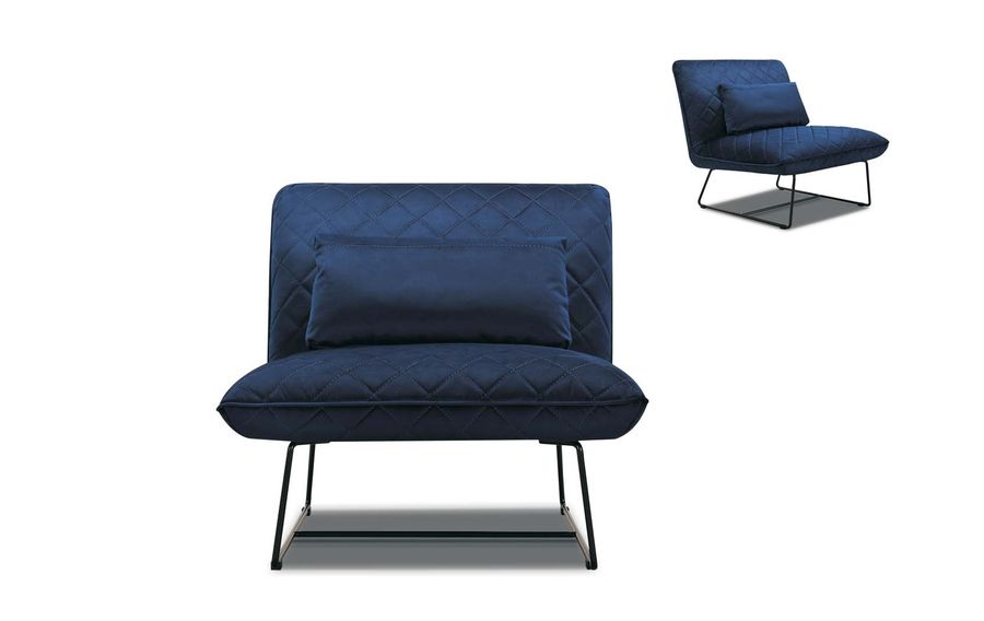 Dizajnové kreslo BASKA