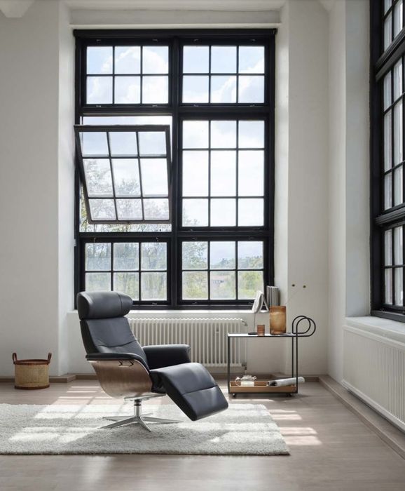 Relaxačné kreslo CONFORM TIMEOUT FOOTREST