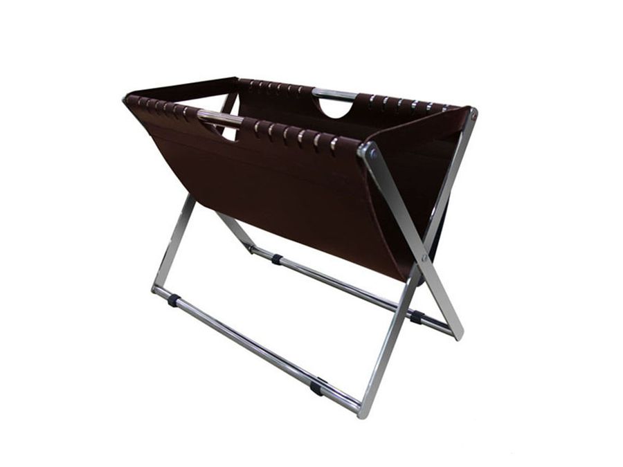 Dizajnový stojan na noviny