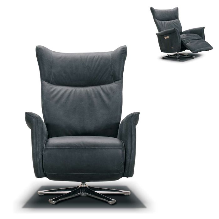 Elektricky polohovateľné kreslo 1058