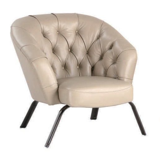 Jedálenská stolička AS03