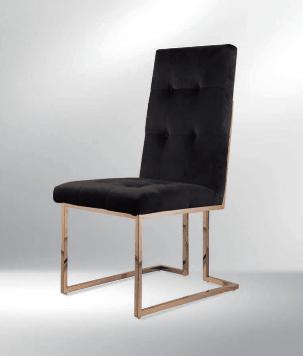 Jedálenská stolička JS107