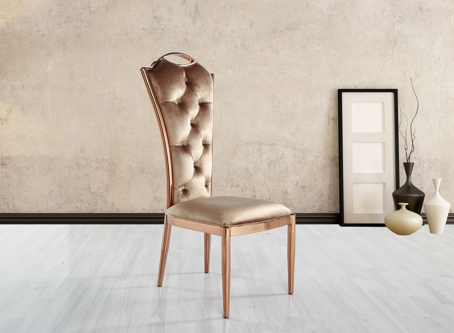 Jedálenská stolička JS115