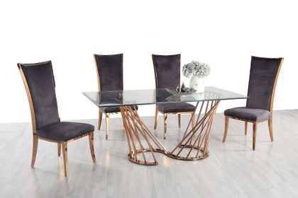 Jed&aacute;lensk&yacute; st&ocirc;l KERRY