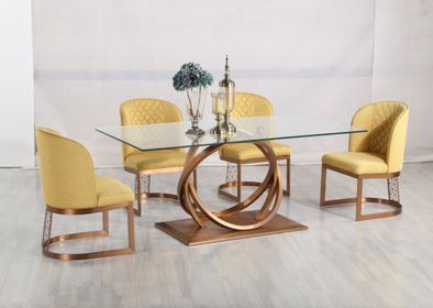 Jed&aacute;lensk&yacute; st&ocirc;l RICHI