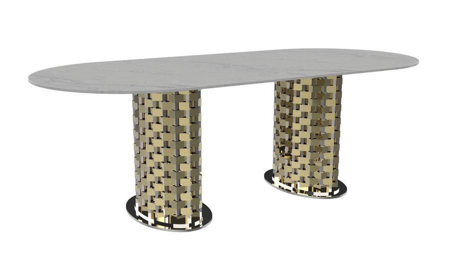 Jedálenský stôl DUO