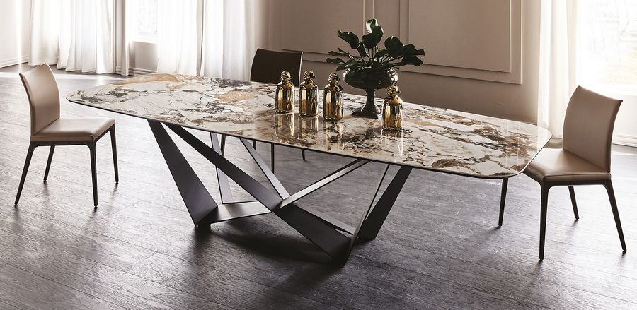 Jedálenský stôl SCORPIO