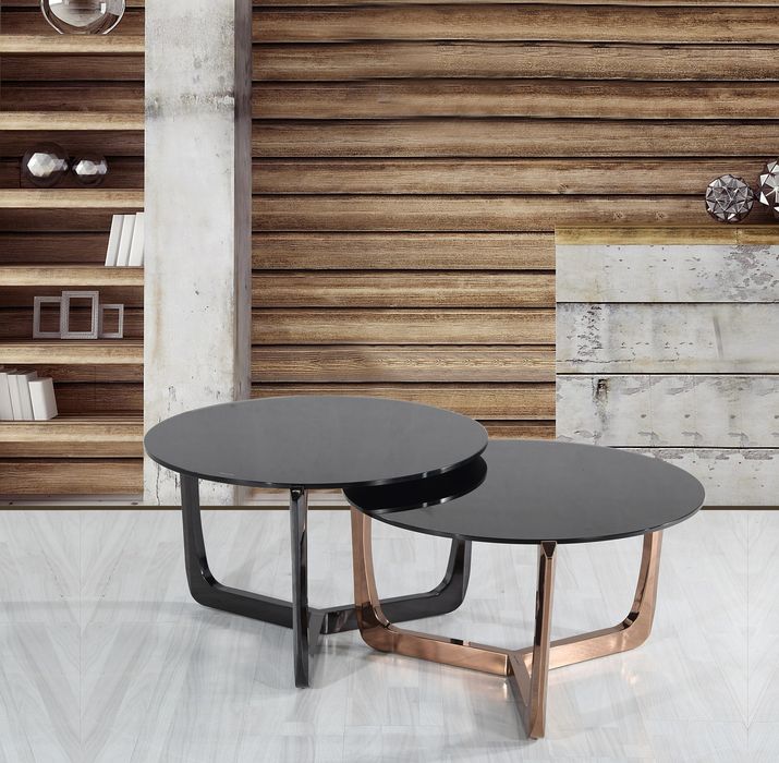 Konferenčný dvojstolík CT270AB